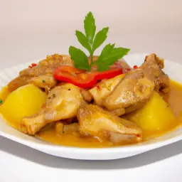 Teaser Image: Madagassisches Hähnchen-Curry