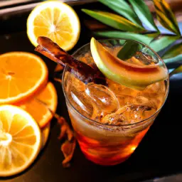 Teaser Image: Mai Tai