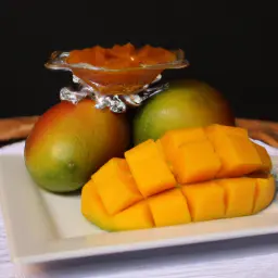 Teaser Image: Mango Chutney