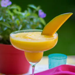 Teaser Image: Mango Margarita
