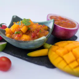 Teaser Image: Mango Salsa