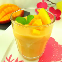 Teaser Image: Mango-Shake