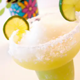 Teaser Image: Margarita Slushie