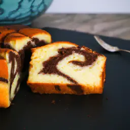 Teaser Image: Marmorkuchen