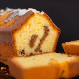 Marmorkuchen