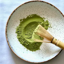 Teaser Image: Matcha