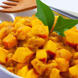 Teaser Image: Mauritianische Mango-Chutney-Pfanne