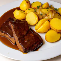 Teaser Image: Mecklenburger Rippenbraten
