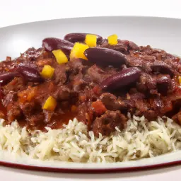 Teaser Image: Mexikanischer Chili con Carne