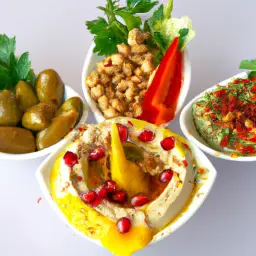 Teaser Image: Mezze