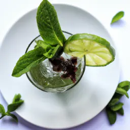 Teaser Image: Mint Julep