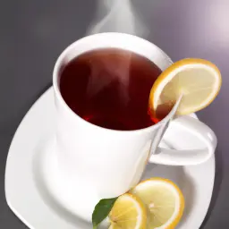 Teaser Image: Mint Tea