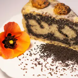 Teaser Image: Mohn-Marzipan-Kuchen