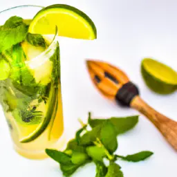 Teaser Image: Mojito