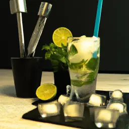 Teaser Image: Mojito