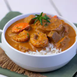 Teaser Image: Moqueca