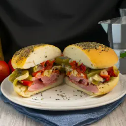 Teaser Image: Muffuletta