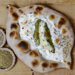 Teaser Image: Naan