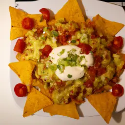 Teaser Image: Nachos