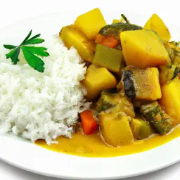 Teaser Image: Nahöstliches Gemüse-Curry