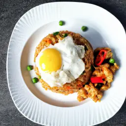Teaser Image: Nasi Goreng
