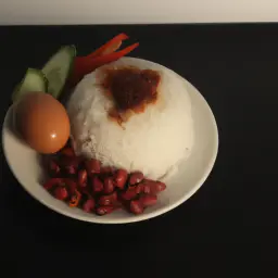 Teaser Image: Nasi Lemak