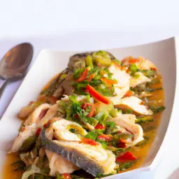 Teaser Image: Nigerianischer Fisch-Stew