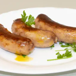 Teaser Image: Nürnberger Rostbratwürste
