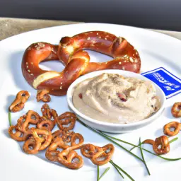 Teaser Image: Obatzda mit Brezeln