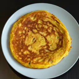 Teaser Image: Omelette