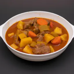Teaser Image: Original ungarisches Gulasch