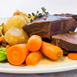 Teaser Image: Osterbraten