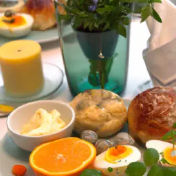 Teaser Image: Osterbrunch