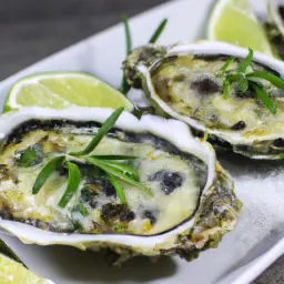 Teaser Image: Oysters Rockefeller