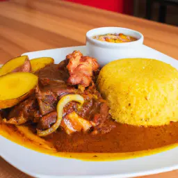 Teaser Image: Pabellón Criollo