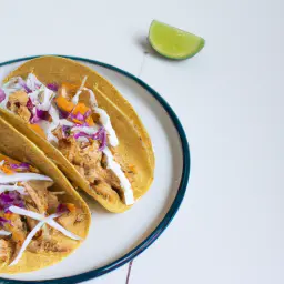 Teaser Image: Pad Thai Tacos