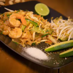 Teaser Image: Pad Thai