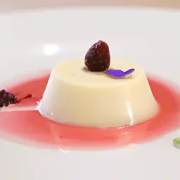 Teaser Image: Panna Cotta