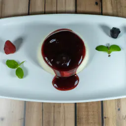Teaser Image: Panna Cotta