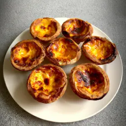 Teaser Image: Pastéis de Nata