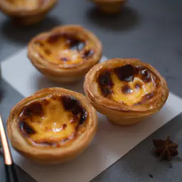 Teaser Image: Pastéis de Nata