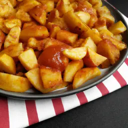 Teaser Image: Patatas Bravas