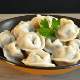 Teaser Image: Pelmeni