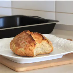 Teaser Image: Pfannenbrot