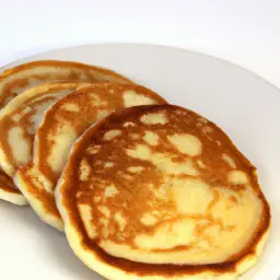 Teaser Image: Pfannkuchen