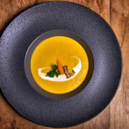 Teaser Image: Pilzrahmsuppe