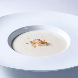 Teaser Image: Pilzsuppe mit Sahne