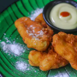 Teaser Image: Pisang Goreng