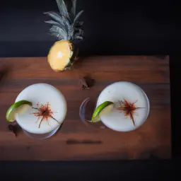 Teaser Image: Pisco Sour