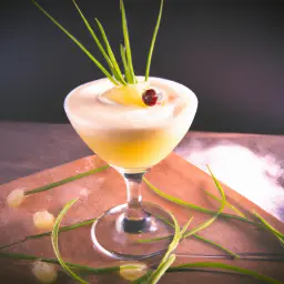 Teaser Image: Pisco Sour
